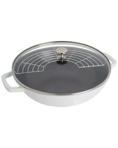 STAUB STAUB CAST IRON 4.5QT PERFECT PAN