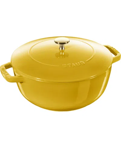 STAUB CAST IRON 5-QT. ESSENTIAL FRENCH OVEN