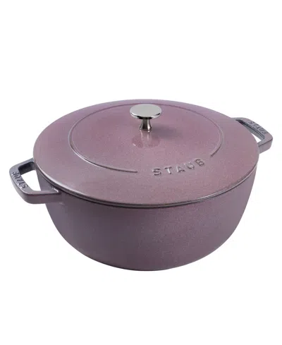 STAUB CAST IRON 5-QT. ESSENTIAL FRENCH OVEN