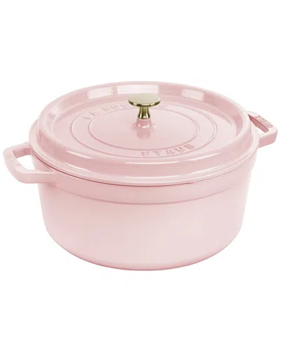 STAUB STAUB CAST IRON 7QT ROUND DUTCH OVEN