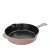 Staub Enameled Cast Iron 8.5 Traditional Deep Skillet In Lilac