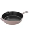 Staub Enameled Cast Iron 8.5 Traditional Deep Skillet