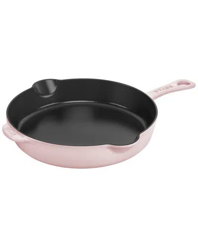 Staub Cast Iron 8.5in Traditional Deep Skillet