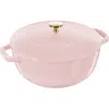 Staub Enameled Cast Iron 5 Qt. Essential French Oven