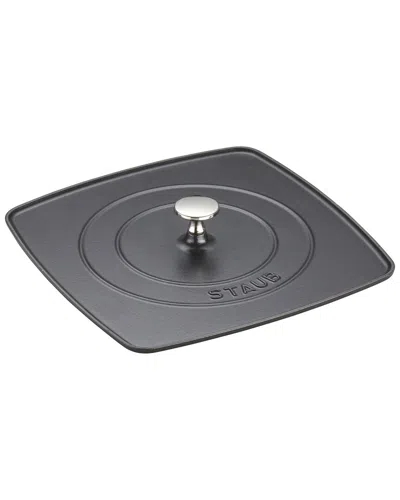 STAUB STAUB CAST IRON GRILL PRESS