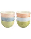 Staub Ceramic 6pc 4.75in Pastel Small Universal Bowl