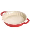 Staub Ceramic 9in Pie Dish