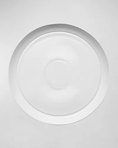 Staub Ceramic Dinner Plates, Set Of 4 In Blue