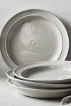 Staub Ceramic Dinnerware 4-piece 9.5-inch Stoneware Soup/pasta Bowl Set In White Truffle At Urban Outfitte In White Truffle