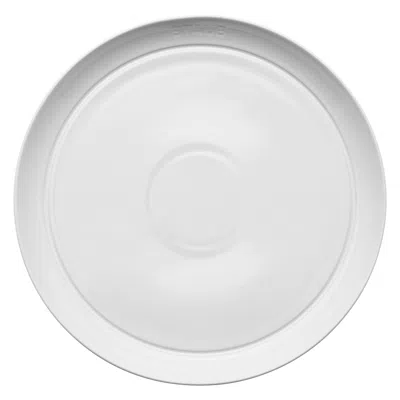 Staub Ceramic Dinnerware 4-pc 10-inch Dinner Plate Set