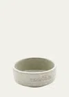 Staub 4-piece Dinnerware Condiment Dish Set In White Truffle