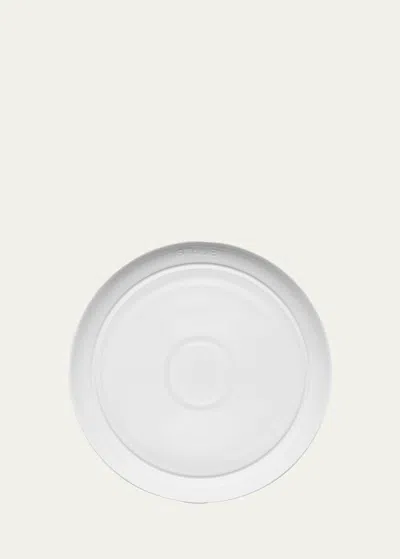 Staub Ceramic Salad Plates, Set Of 4 In Gray