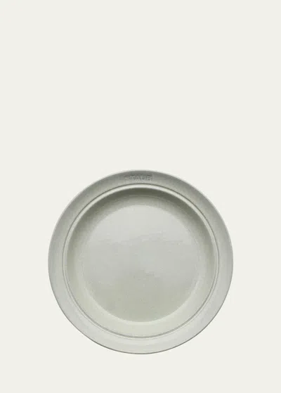 Staub Ceramic Soup/pasta Bowls, Set Of 4 In Gray