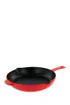 Staub Cherry 12" Fry Pan In Red