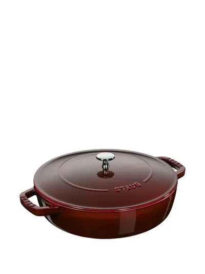 Staub Chistera Roaster In Brown