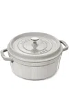 STAUB COCOTTE CAST IRON PAN