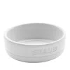 Staub Ceramic Dinnerware Condiment Dish, Set Of 4 In White