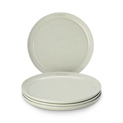 Staub Dinner Plate, Set Of 4