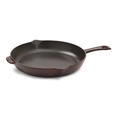 Staub 12 Fry Pan In Grenadine