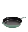 Staub Frying Pan In Green