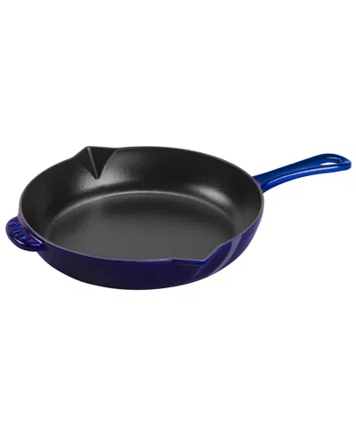 STAUB CAST IRON 10" FRY PAN