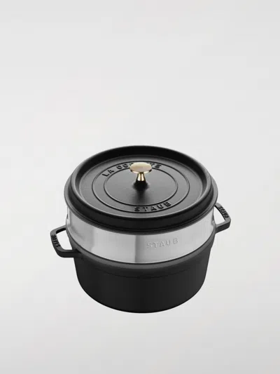 Staub Kitchen Accessories Lifestyle  In Black