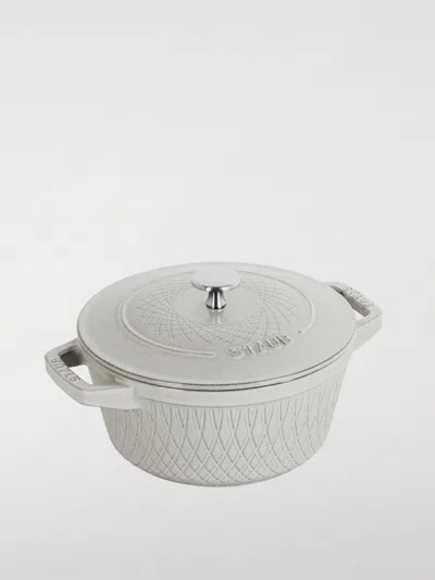 Staub Kitchen Accessories Lifestyle  In White