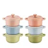 Staub Mini Cocottes, Set Of 6 In Multi