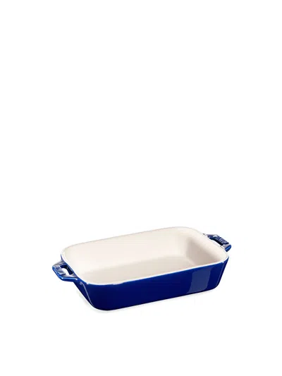 Staub Oven Dish In Blue