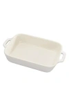 Staub Rectangular Ceramic Dish