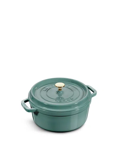 Staub Round Cast Iron Cocotte