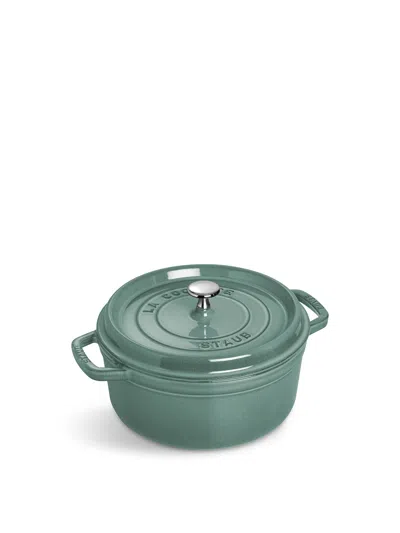 Staub Round Cast Iron Cocotte