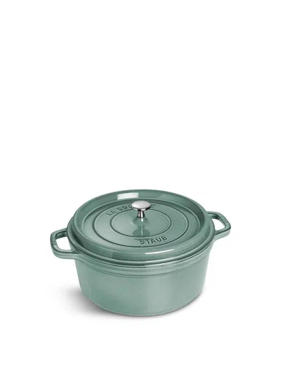 Staub Round Cast Iron Cocotte