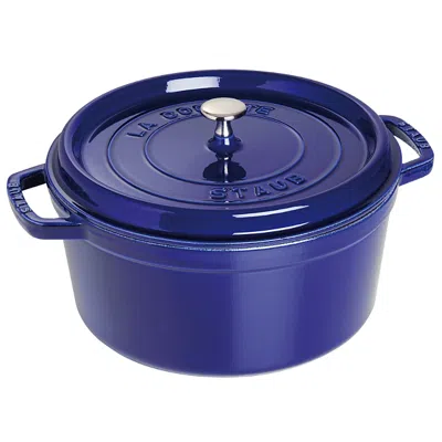 STAUB ROUND COCOTTE, 9 QUART,1103091