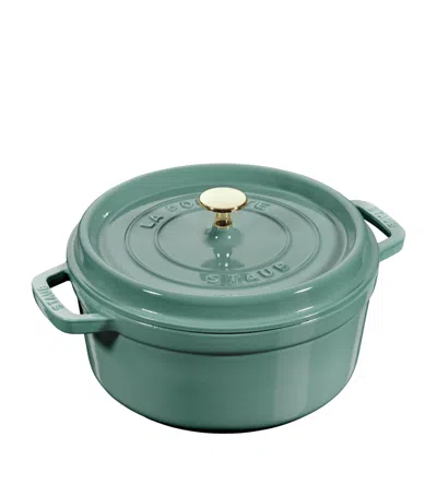 STAUB ROUND COCOTTE