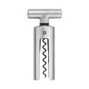 Staub Zwilling Sommelier Stainless Steel Corkscrew In Silver