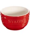 Staub Stoneware 2pc Prep Bowl Set