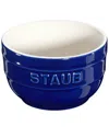 Staub Stoneware 2pc Prep Bowl Set