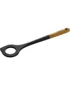 Staub Tools 12" Risotto Spoon In Black,brown