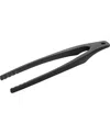 Staub Tools 12.5" Tongs In Black,brown