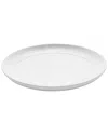 Staub White Set Of 4 Appetizer Plates