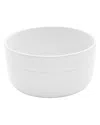 Staub White Set Of 4 Cereal Bowls