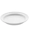 Staub White Set Of 4 Soup / Pasta Bowls