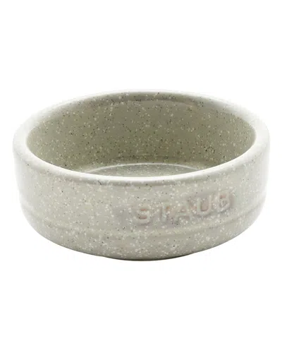 STAUB STAUB WHITE TRUFFLE SET OF 4 CONDIMENT DISHES