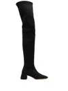 Staud 55mm Over-the-knee Boots In Black