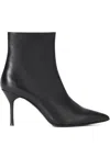 Staud 80mm Sebastian Ankle Boot In Black