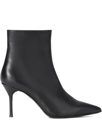 Staud 80mm Sebastian Ankle Boot In Black