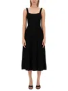 Staud Mini Wells Dress