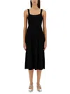 Staud Abito Ellison In Black