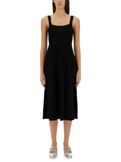 Staud Abito Ellison In Black